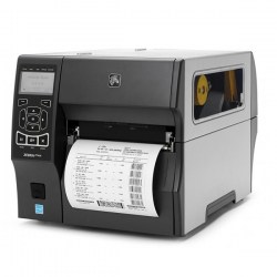 Полупромышленный принтер этикеток zebra-zt420